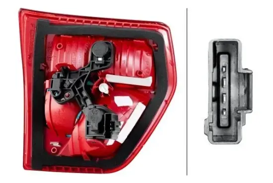 Heckleuchte rechts HELLA 2TZ 354 823-041 Bild Heckleuchte rechts HELLA 2TZ 354 823-041