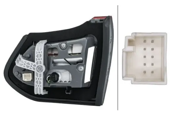 Heckleuchte 12 V links HELLA 2TZ 354 875-131 Bild Heckleuchte 12 V links HELLA 2TZ 354 875-131