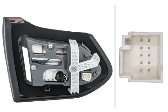 Heckleuchte 12 V rechts HELLA 2TZ 354 875-161 Bild Heckleuchte 12 V rechts HELLA 2TZ 354 875-161