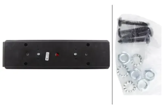 Heckleuchte 12 V rechts HELLA 2VP 008 204-121 Bild Heckleuchte 12 V rechts HELLA 2VP 008 204-121