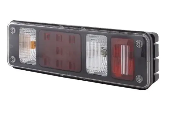 Heckleuchte 24 V links HELLA 2VP 340 961-011 Bild Heckleuchte 24 V links HELLA 2VP 340 961-011