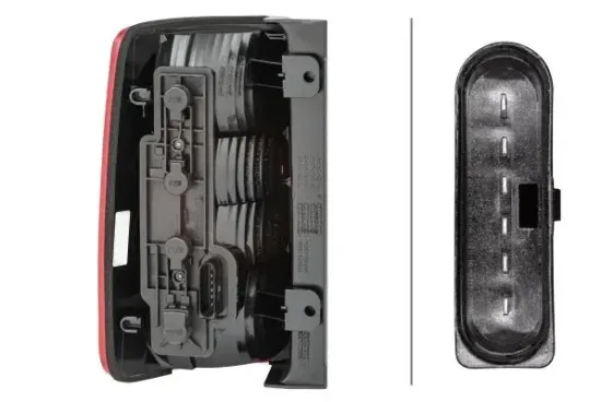 Heckleuchte 12 V rechts HELLA 2VP 354 043-021 Bild Heckleuchte 12 V rechts HELLA 2VP 354 043-021