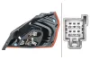 Heckleuchte 12 V links HELLA 2VP 354 805-011 Bild Heckleuchte 12 V links HELLA 2VP 354 805-011