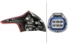 Heckleuchte 12 V rechts HELLA 2VP 354 995-061 Bild Heckleuchte 12 V rechts HELLA 2VP 354 995-061