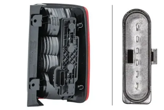 Heckleuchte 12 V links HELLA 2VP 354 999-011 Bild Heckleuchte 12 V links HELLA 2VP 354 999-011