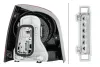 Heckleuchte 12 V rechts HELLA 2VP 965 303-081 Bild Heckleuchte 12 V rechts HELLA 2VP 965 303-081