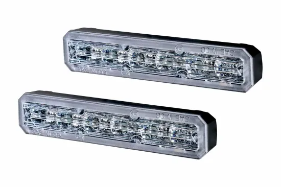 Blitz-Kennleuchte 12 V 24 V HELLA 2XD 012 160-911 Bild Blitz-Kennleuchte 12 V 24 V HELLA 2XD 012 160-911