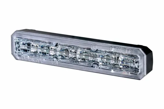 Blitz-Kennleuchte 12 V 24 V HELLA 2XD 012 160-911 Bild Blitz-Kennleuchte 12 V 24 V HELLA 2XD 012 160-911