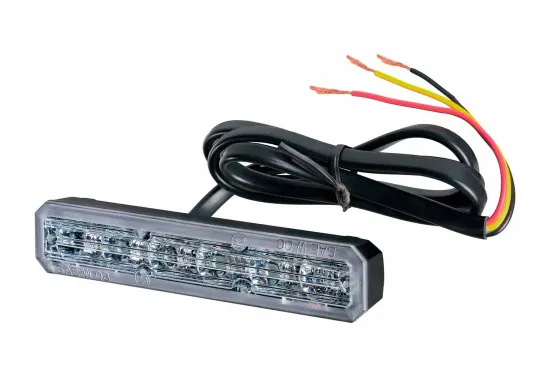 Blitz-Kennleuchte 12 V 24 V HELLA 2XD 012 160-911 Bild Blitz-Kennleuchte 12 V 24 V HELLA 2XD 012 160-911