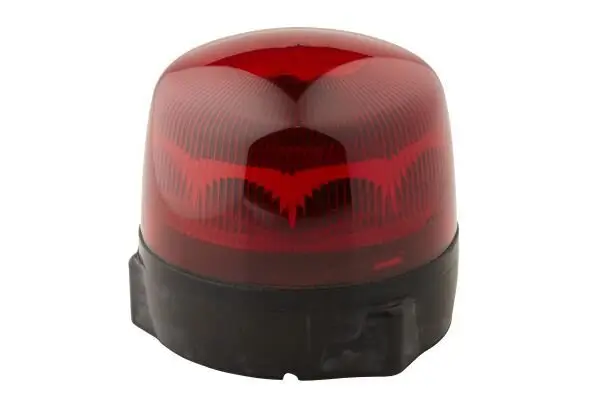 Blitz-Kennleuchte 12 V 24 V HELLA 2XD 012 878-201