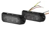 Blitz-Kennleuchte 12 V 24 V HELLA 2XD 014 561-801