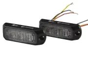 Blitz-Kennleuchte 12 V 24 V HELLA 2XD 014 561-801