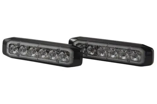 Blitz-Kennleuchte 12 V 24 V HELLA 2XD 014 562-601 Bild Blitz-Kennleuchte 12 V 24 V HELLA 2XD 014 562-601