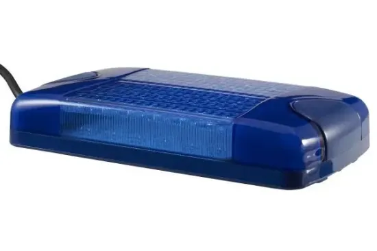 Blitz-Kennleuchte 12 V 24 V HELLA 2XD 965 429-001 Bild Blitz-Kennleuchte 12 V 24 V HELLA 2XD 965 429-001