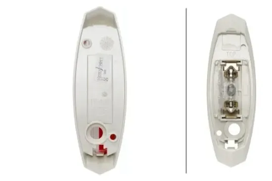 Umrissleuchte 12 V rechts seitlicher Anbau HELLA 2XS 008 479-091 Bild Umrissleuchte 12 V rechts seitlicher Anbau HELLA 2XS 008 479-091
