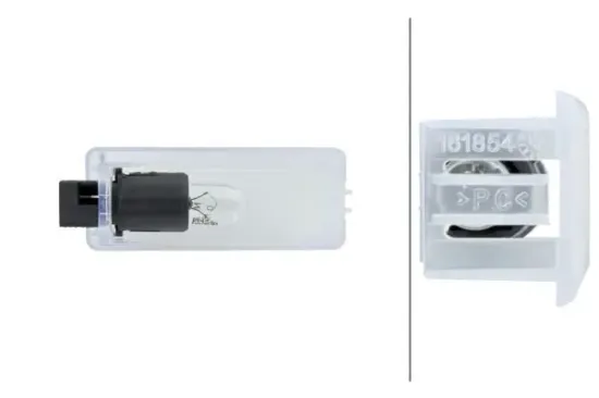 Türsicherungsleuchte 12 V HELLA 2XT 009 098-107 Bild Türsicherungsleuchte 12 V HELLA 2XT 009 098-107