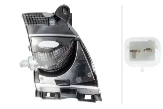 Rückfahrleuchte links HELLA 2ZR 009 774-151 Bild Rückfahrleuchte links HELLA 2ZR 009 774-151