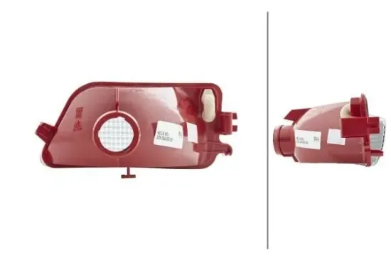 Rückfahrleuchte 12 V rechts HELLA 2ZR 354 052-021 Bild Rückfahrleuchte 12 V rechts HELLA 2ZR 354 052-021