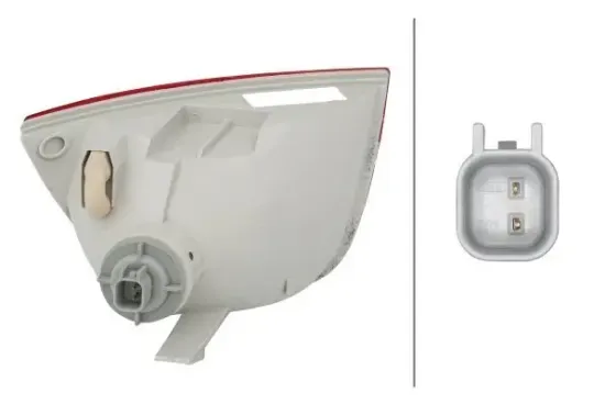 Rückfahrleuchte 12 V rechts HELLA 2ZR 354 063-021 Bild Rückfahrleuchte 12 V rechts HELLA 2ZR 354 063-021