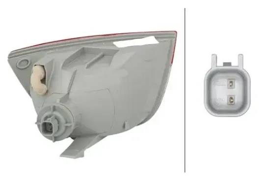 Rückfahrleuchte 12 V rechts HELLA 2ZR 354 069-021 Bild Rückfahrleuchte 12 V rechts HELLA 2ZR 354 069-021
