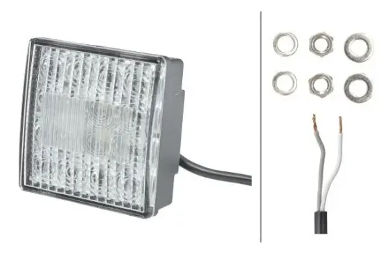 Rückfahrleuchte 12 V hinten HELLA 2ZR 357 029-051 Bild Rückfahrleuchte 12 V hinten HELLA 2ZR 357 029-051