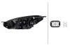 Hauptscheinwerfer 12 V rechts HELLA 1EG 354 857-101 Bild Hauptscheinwerfer 12 V rechts HELLA 1EG 354 857-101
