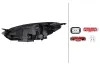 Hauptscheinwerfer 12 V rechts HELLA 1EX 354 858-021 Bild Hauptscheinwerfer 12 V rechts HELLA 1EX 354 858-021