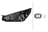 Hauptscheinwerfer 12 V rechts HELLA 1EG 354 859-061 Bild Hauptscheinwerfer 12 V rechts HELLA 1EG 354 859-061