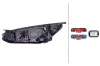 Hauptscheinwerfer 12 V rechts HELLA 1EX 354 859-141 Bild Hauptscheinwerfer 12 V rechts HELLA 1EX 354 859-141