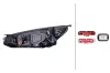 Hauptscheinwerfer 12 V rechts HELLA 1EX 354 859-181 Bild Hauptscheinwerfer 12 V rechts HELLA 1EX 354 859-181