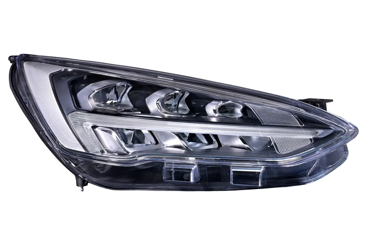 Hauptscheinwerfer 12 V rechts HELLA 1EX 354 859-181