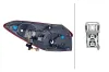 Heckleuchte 12 V rechts HELLA 2SD 354 860-341 Bild Heckleuchte 12 V rechts HELLA 2SD 354 860-341