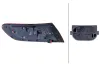 Heckleuchte 12 V rechts HELLA 2SD 354 892-021