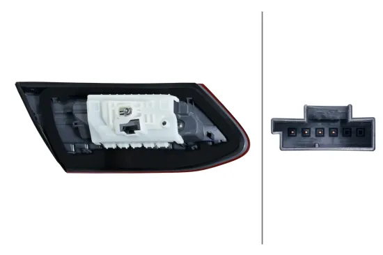 Heckleuchte 12 V rechts HELLA 2SD 354 892-101 Bild Heckleuchte 12 V rechts HELLA 2SD 354 892-101