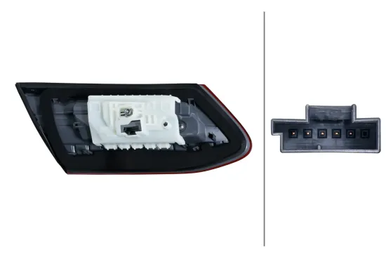 Heckleuchte 12 V rechts HELLA 2TZ 354 892-141 Bild Heckleuchte 12 V rechts HELLA 2TZ 354 892-141