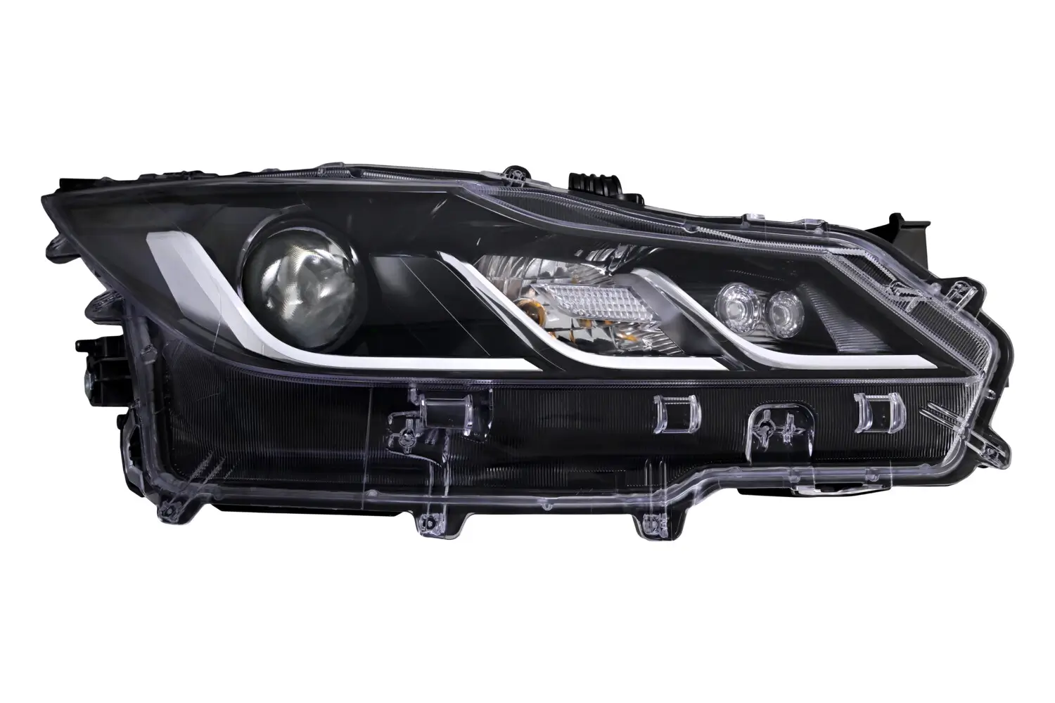 Hauptscheinwerfer 12 V rechts HELLA 1EG 354 895-021