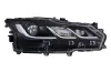 Hauptscheinwerfer 12 V rechts HELLA 1EG 354 895-021
