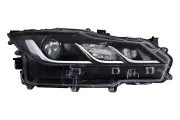 Hauptscheinwerfer 12 V rechts HELLA 1EG 354 895-021