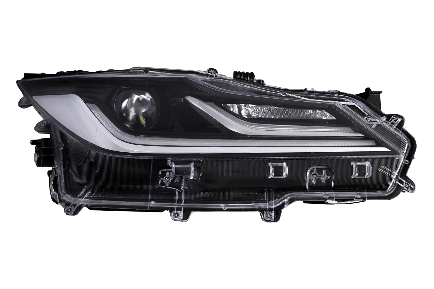 Hauptscheinwerfer 12 V rechts HELLA 1EX 354 895-061