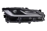 Hauptscheinwerfer 12 V rechts HELLA 1EX 354 895-061