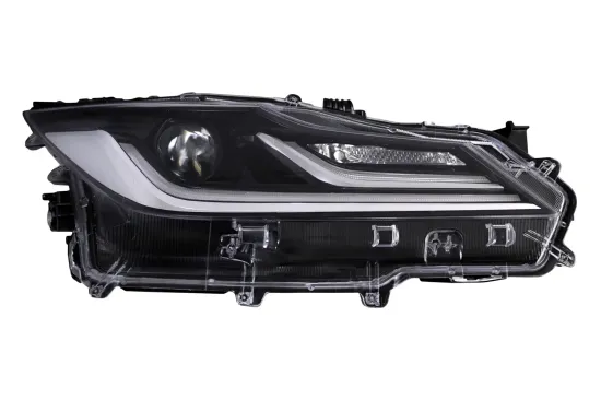 Hauptscheinwerfer 12 V rechts HELLA 1EX 354 895-061 Bild Hauptscheinwerfer 12 V rechts HELLA 1EX 354 895-061