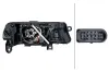 Hauptscheinwerfer 12 V links HELLA 1EL 354 903-011 Bild Hauptscheinwerfer 12 V links HELLA 1EL 354 903-011