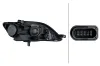 Hauptscheinwerfer 12 V rechts HELLA 1EE 354 903-221 Bild Hauptscheinwerfer 12 V rechts HELLA 1EE 354 903-221