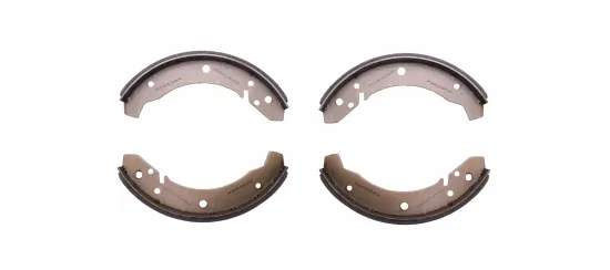 Bremsbackensatz HELLA 8DB 355 000-071 Bild Bremsbackensatz HELLA 8DB 355 000-071