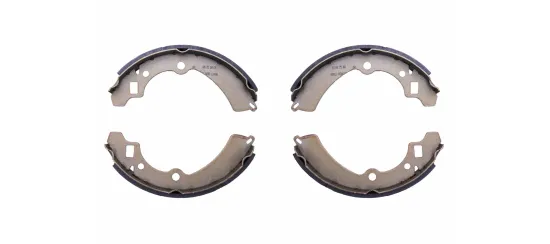 Bremsbackensatz HELLA 8DB 355 000-221 Bild Bremsbackensatz HELLA 8DB 355 000-221