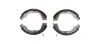 Bremsbackensatz HELLA 8DB 355 000-231 Bild Bremsbackensatz HELLA 8DB 355 000-231