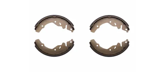 Bremsbackensatz HELLA 8DB 355 000-481 Bild Bremsbackensatz HELLA 8DB 355 000-481