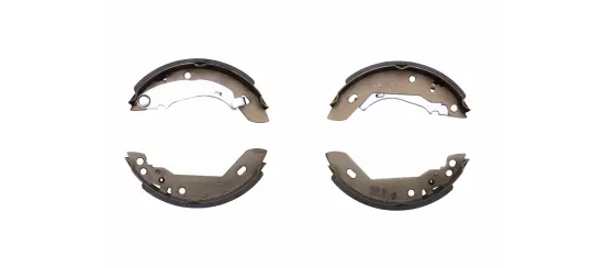 Bremsbackensatz Hinterachse HELLA 8DB 355 000-591 Bild Bremsbackensatz Hinterachse HELLA 8DB 355 000-591