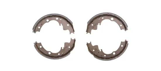 Bremsbackensatz Hinterachse HELLA 8DB 355 000-751 Bild Bremsbackensatz Hinterachse HELLA 8DB 355 000-751