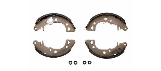 Bremsbackensatz Hinterachse HELLA 8DB 355 001-001 Bild Bremsbackensatz Hinterachse HELLA 8DB 355 001-001